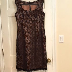 Lace Dress